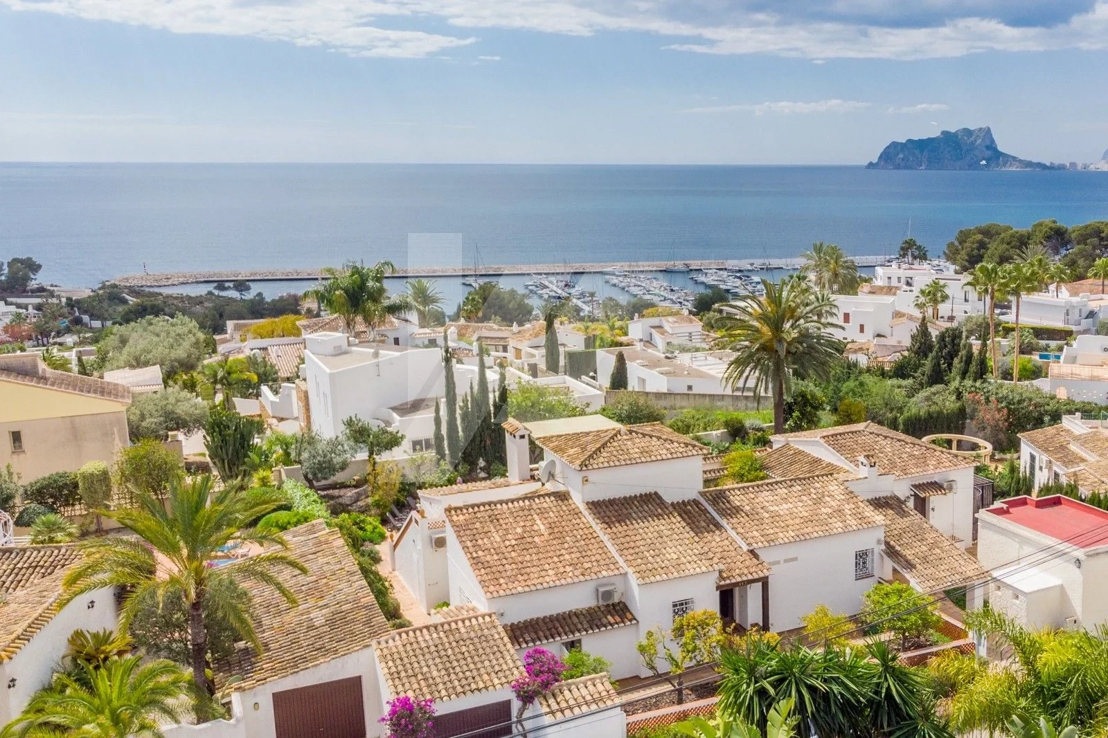 1 - venda casa moraira - costa blanca comunidade valenciana espanha