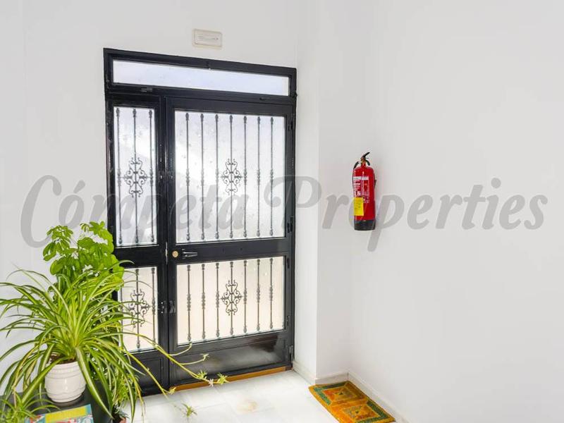 2 - vente appartement canillas de albaida andalousie espagne