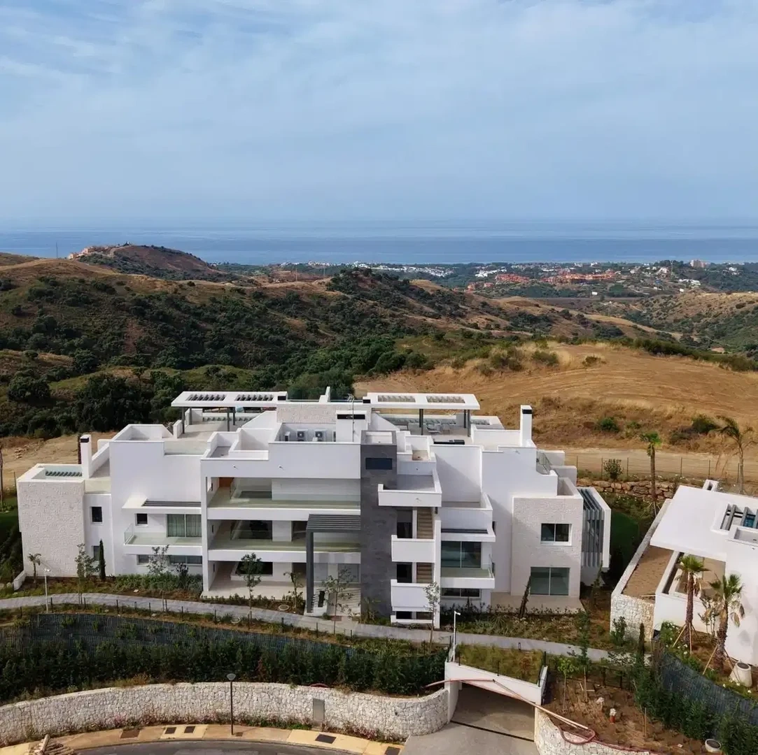 2 - verkoop appartement uitzicht op zee ojen andalusië spanje