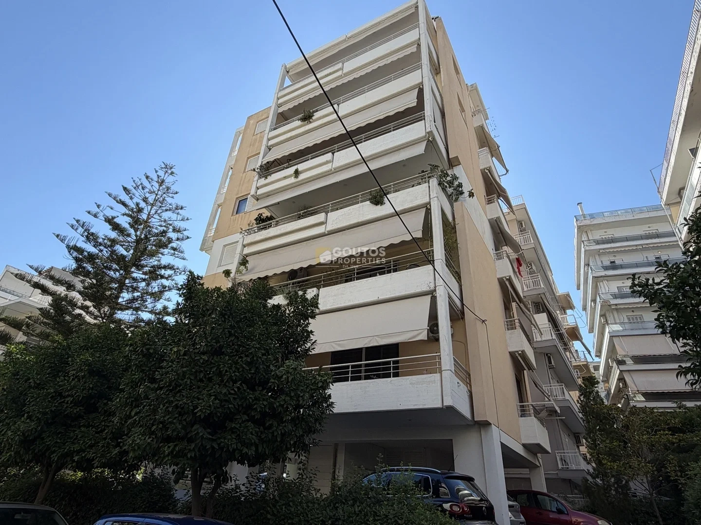 1 - продажа квартира alimos аттика греция