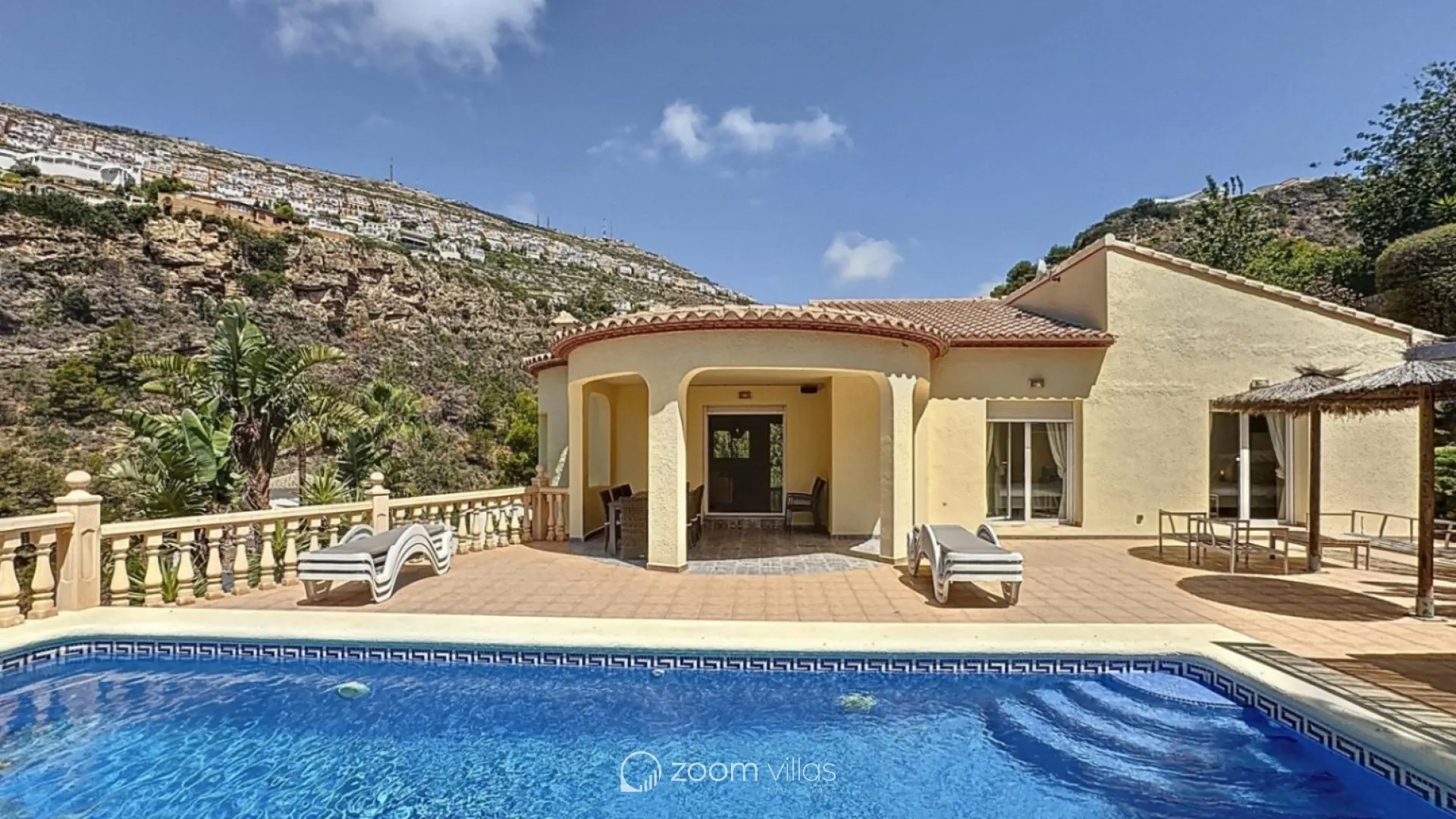 Haus mit Pool