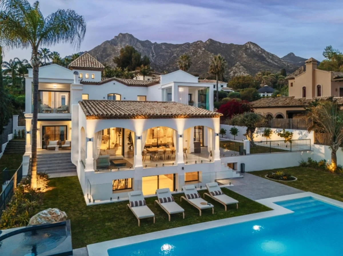 2 - house for sale in marbella - costa del sol andalusia spain