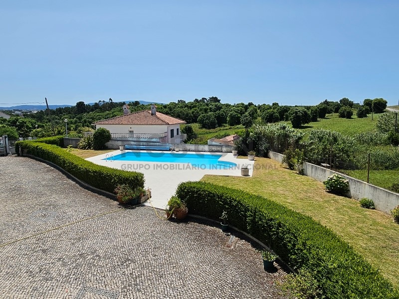 2 - house for sale in bombarral centro region portugal