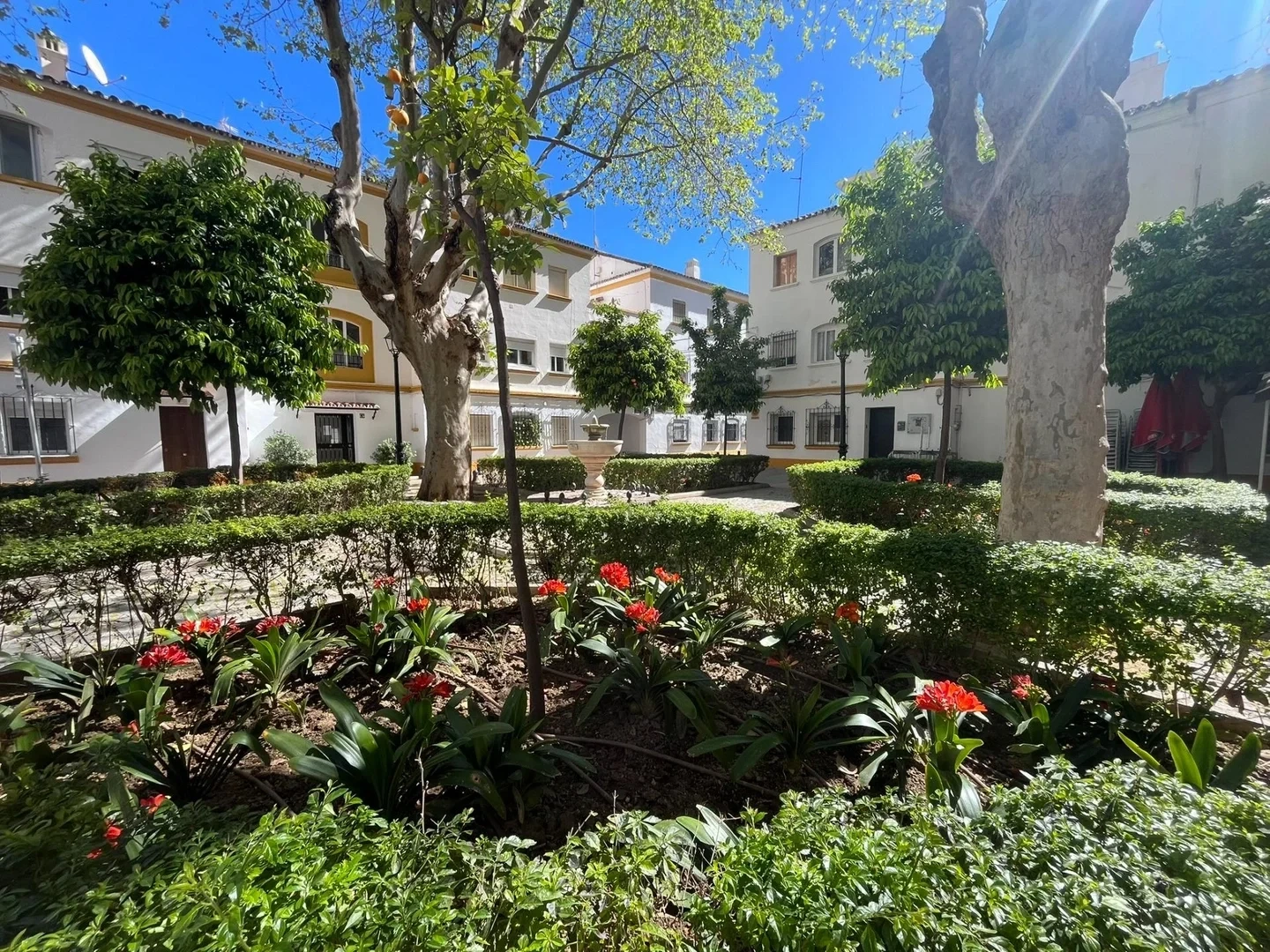 2 - venta apartamento a pie de playa marbella - costa del sol andalucía españa