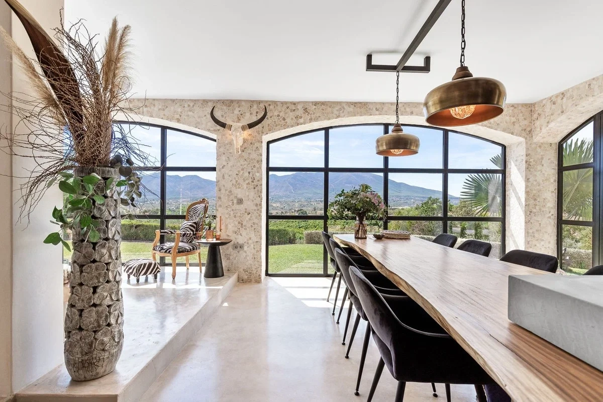 2 - vente maison alhaurin el grande andalousie espagne