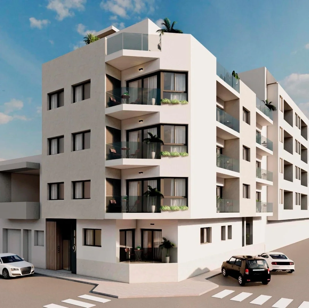 1 - venda apartamento guardamar del segura comunidade valenciana espanha