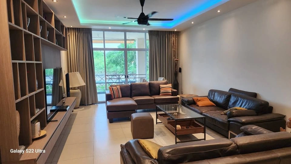1 - vente appartement na chom thian chonburi thaïlande