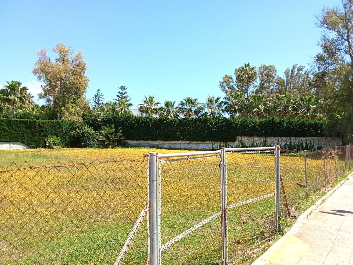 2 - venta terreno san pedro de alcántara andalucía españa