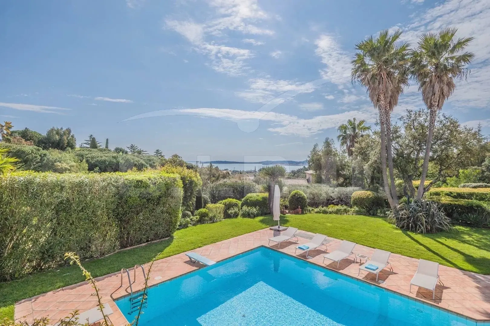 1 - affitto vacanze casa vista mare grimaud var francia