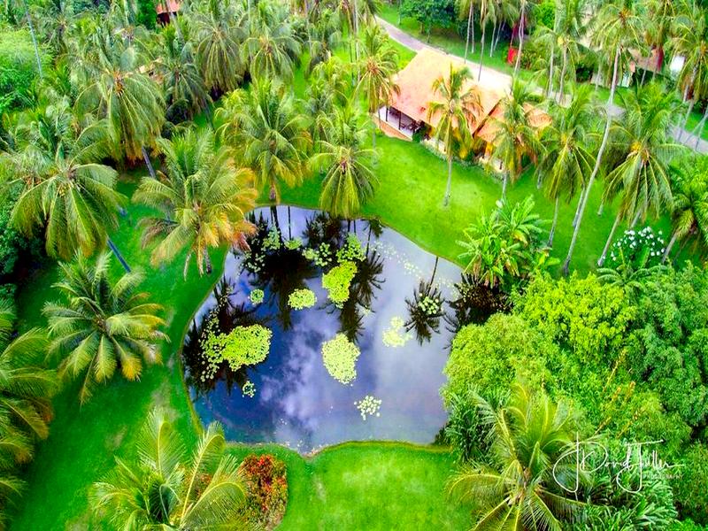 1 - vente maison pieds dans l'eau natal rio grande do norte brésil