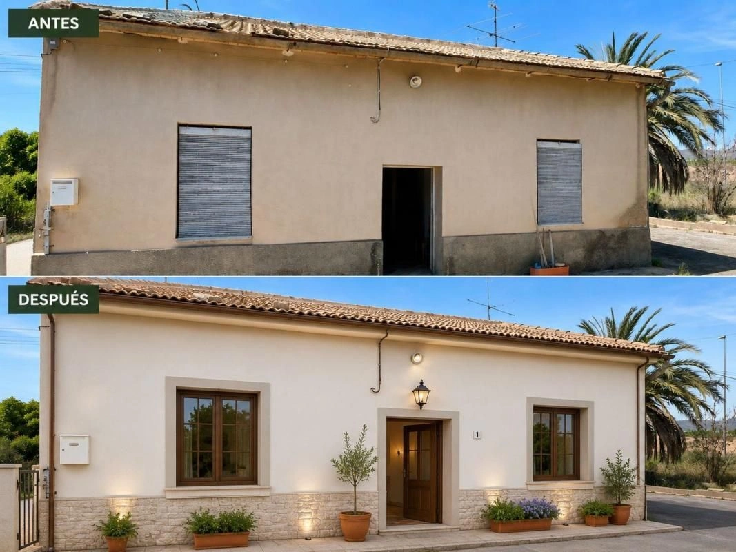 2 - vendita casa la romana comunità valenciana spagna