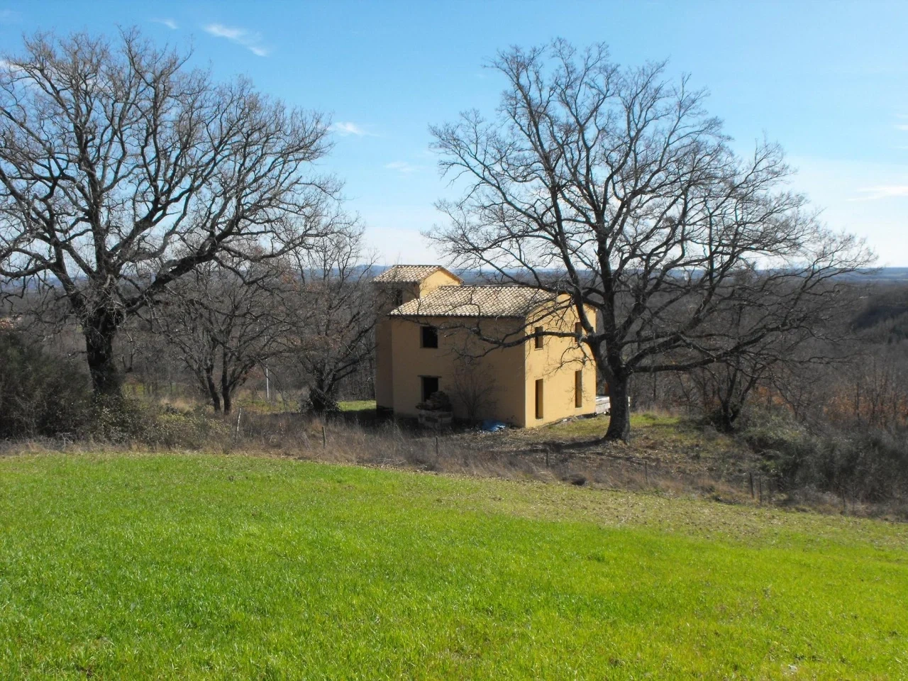 2 - verkoop landgoed sorano tuscany italië