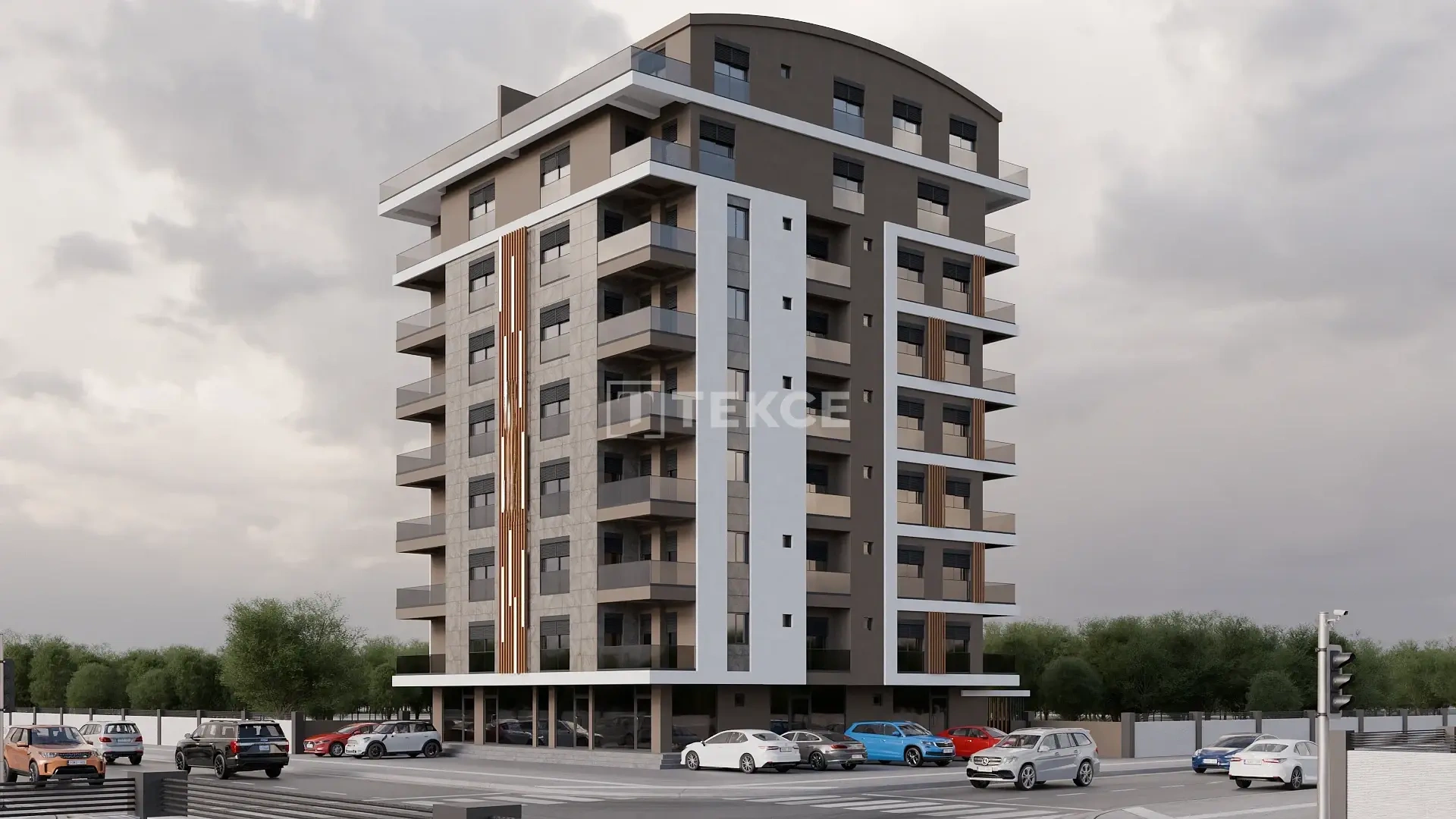 1 - продажа квартира пляж пешком muratpasa antalya турция
