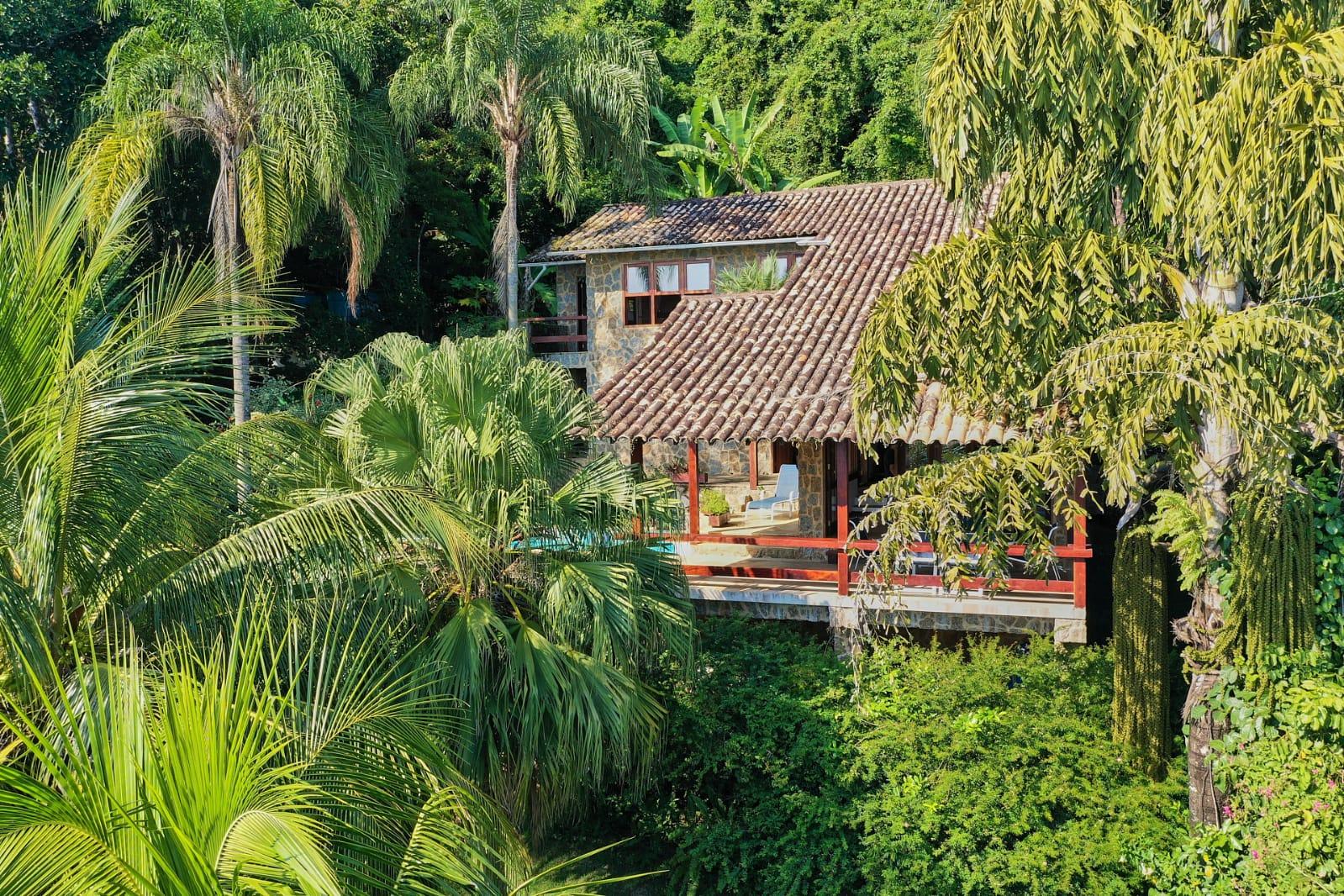 2 - waterfront house for sale in parati rio de janeiro brazil