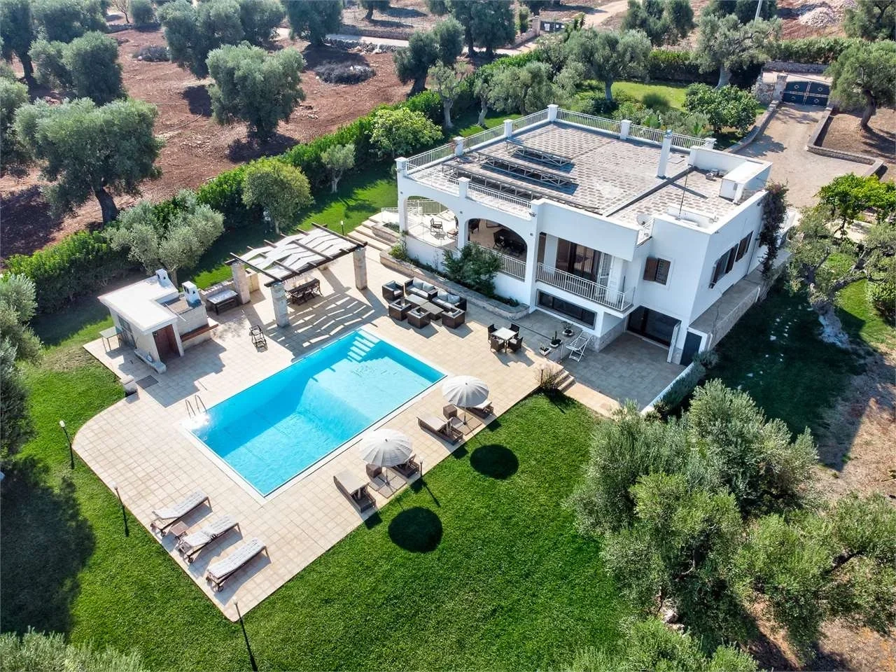 1 - vente villa vue mer carovigno pouilles italie
