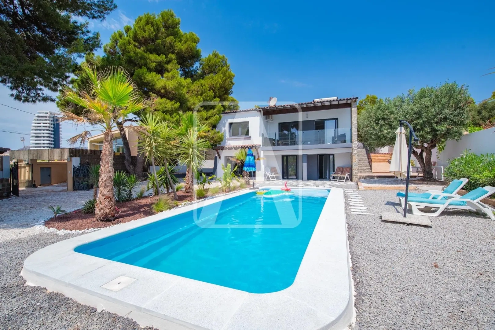 1 - продажа дом вид моря calpe - costa blanca валенсия испания