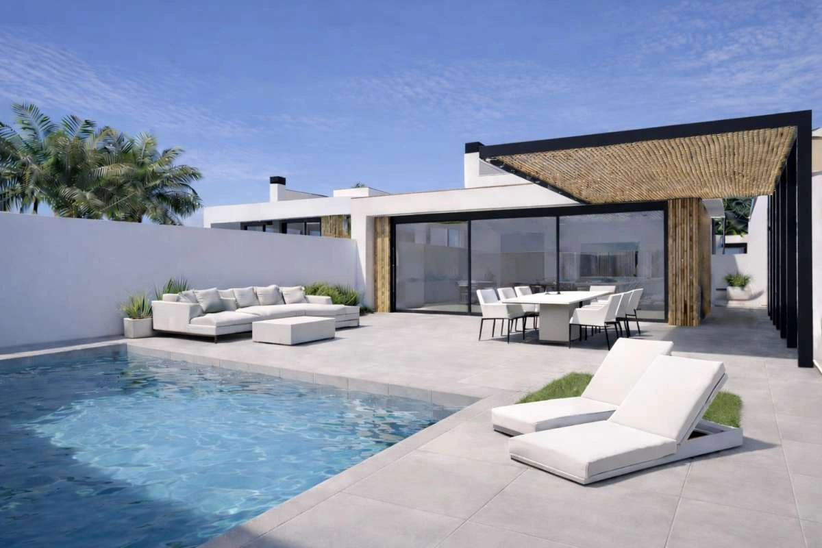 2 - house for sale in los alcazares region of murcia spain