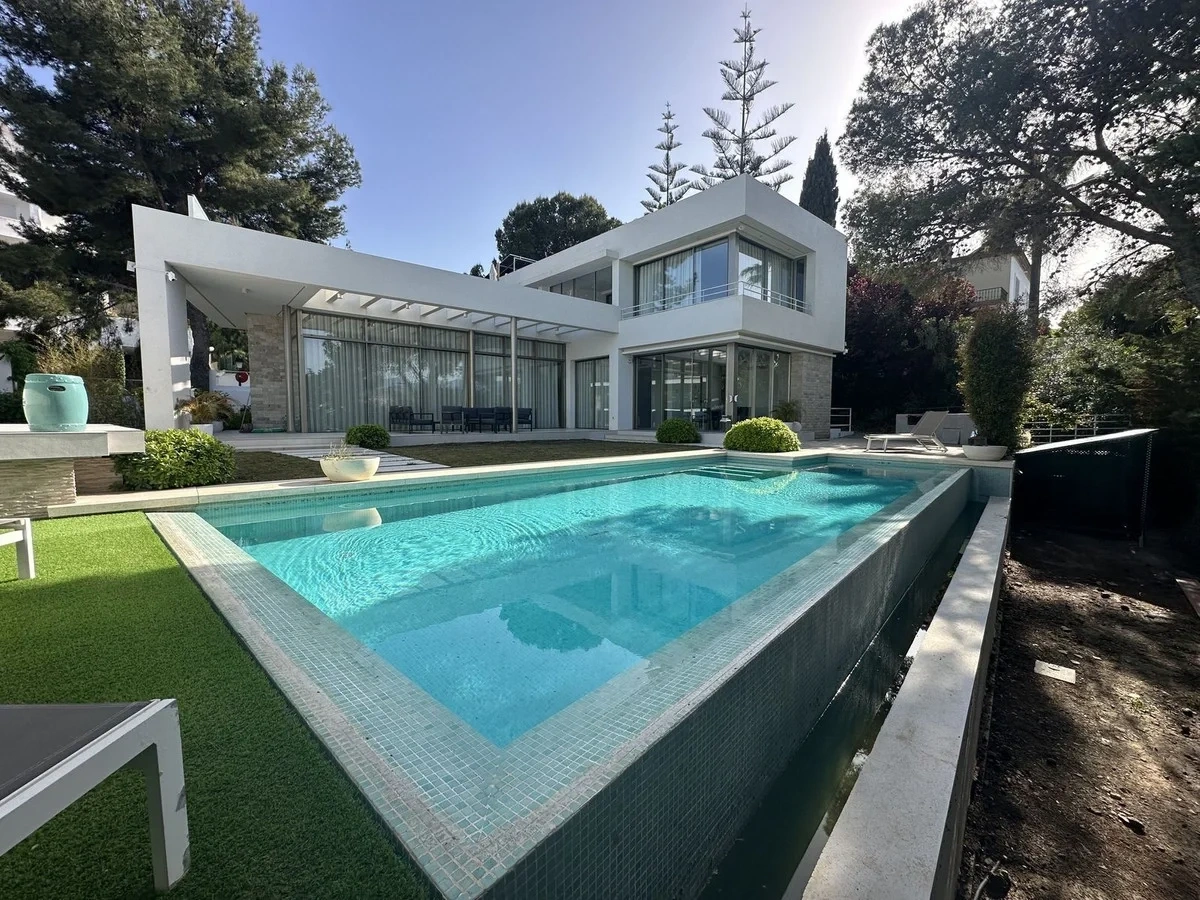 2 - vakantiewoningen te huur huis nueva andalucia andalusië spanje