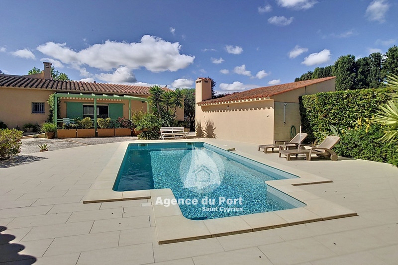 1 - vente maison saint-cyprien pyrénées-orientales france