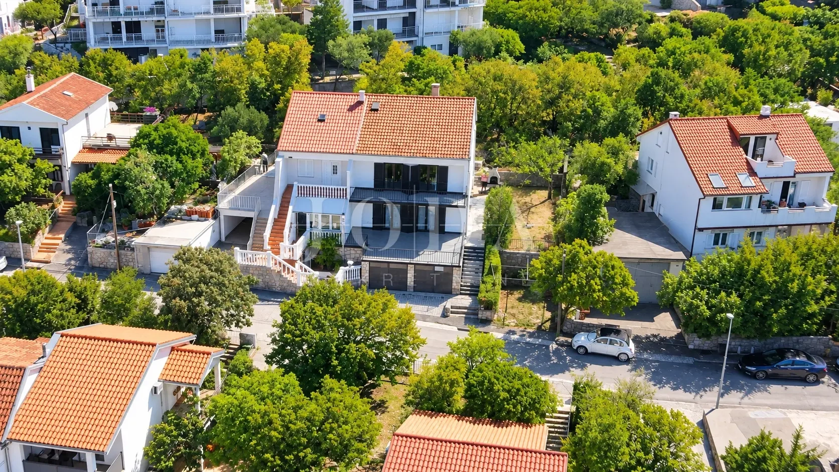 1 - продажа дом вид моря novi vinodolski приморско-горанская хорватия