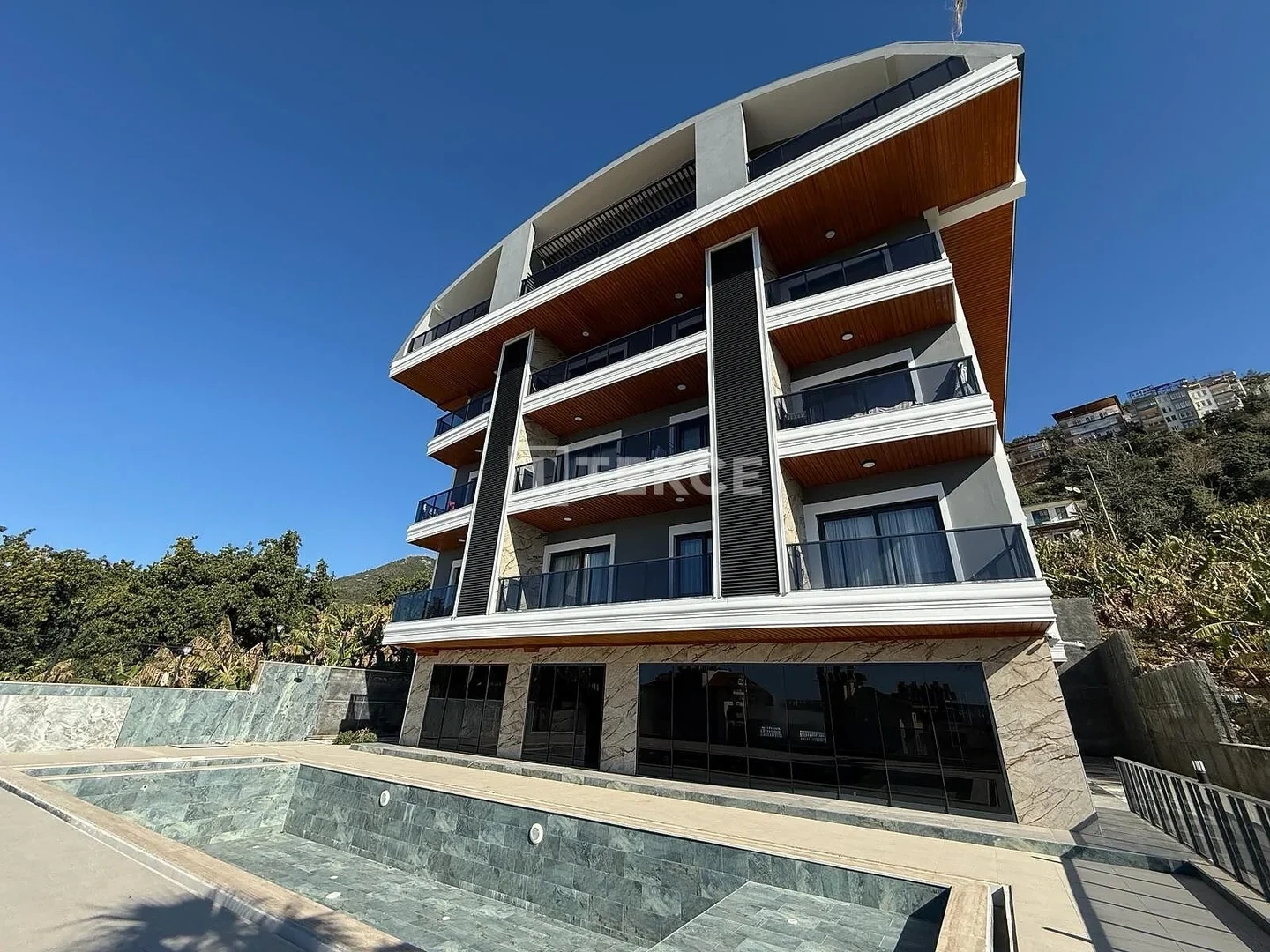 2 - venta apartamento vista al mar alanya antalya turquía