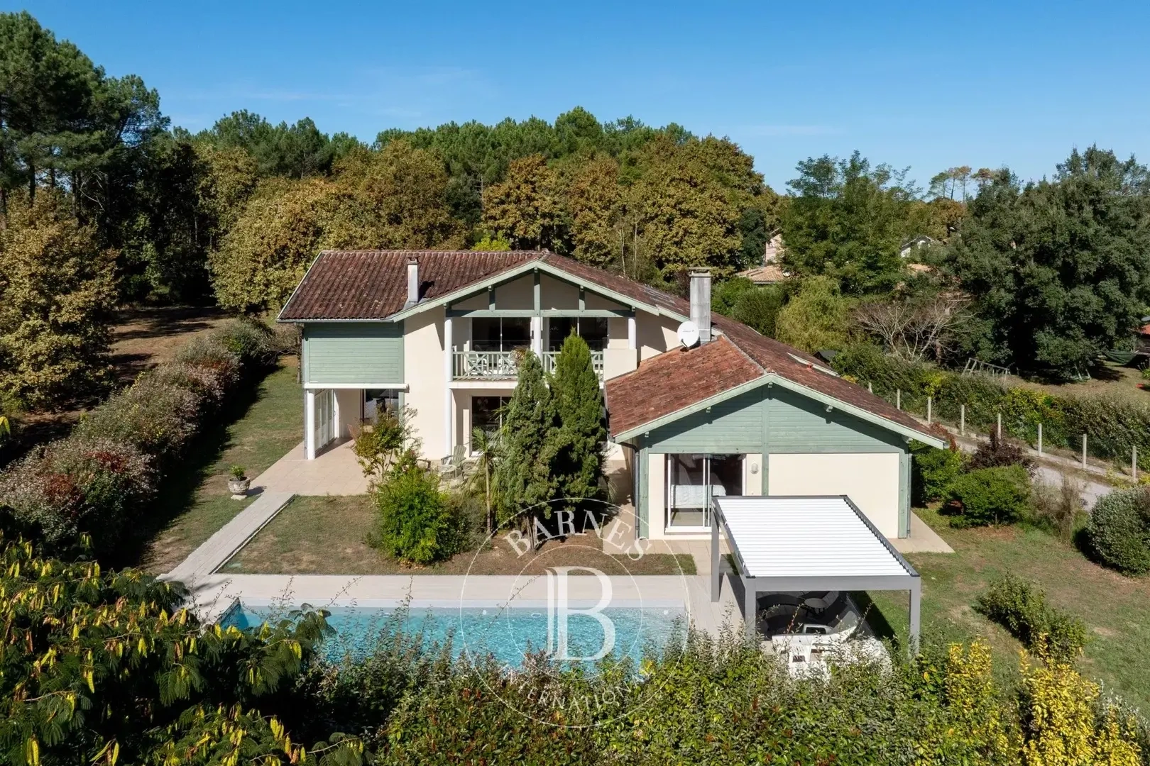 2 - venda casa soustons landes frança