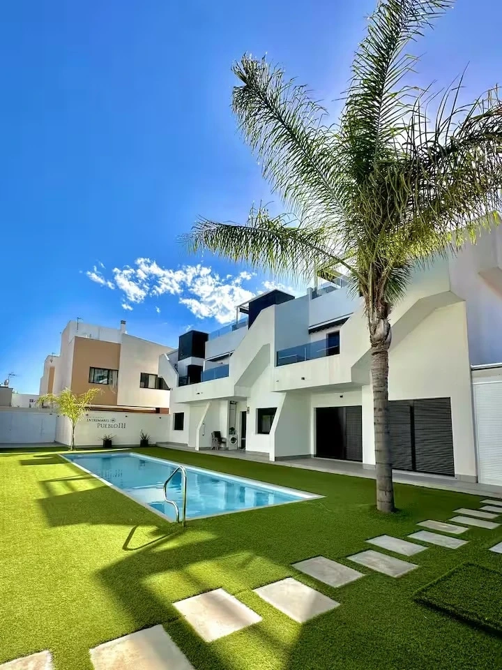 1 - venta apartamento san pedro del pinatar región de murcia españa