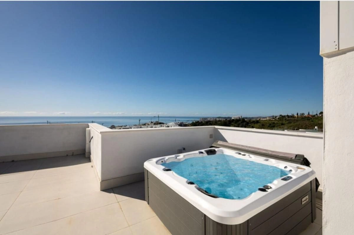 2 - verkauf wohnung meerblick fuengirola - costa del sol andalusien spanien