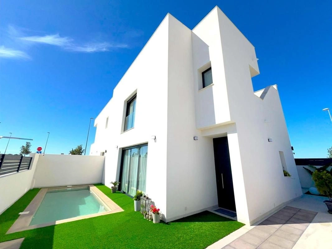 1 - verkauf haus benijofar valencia spanien
