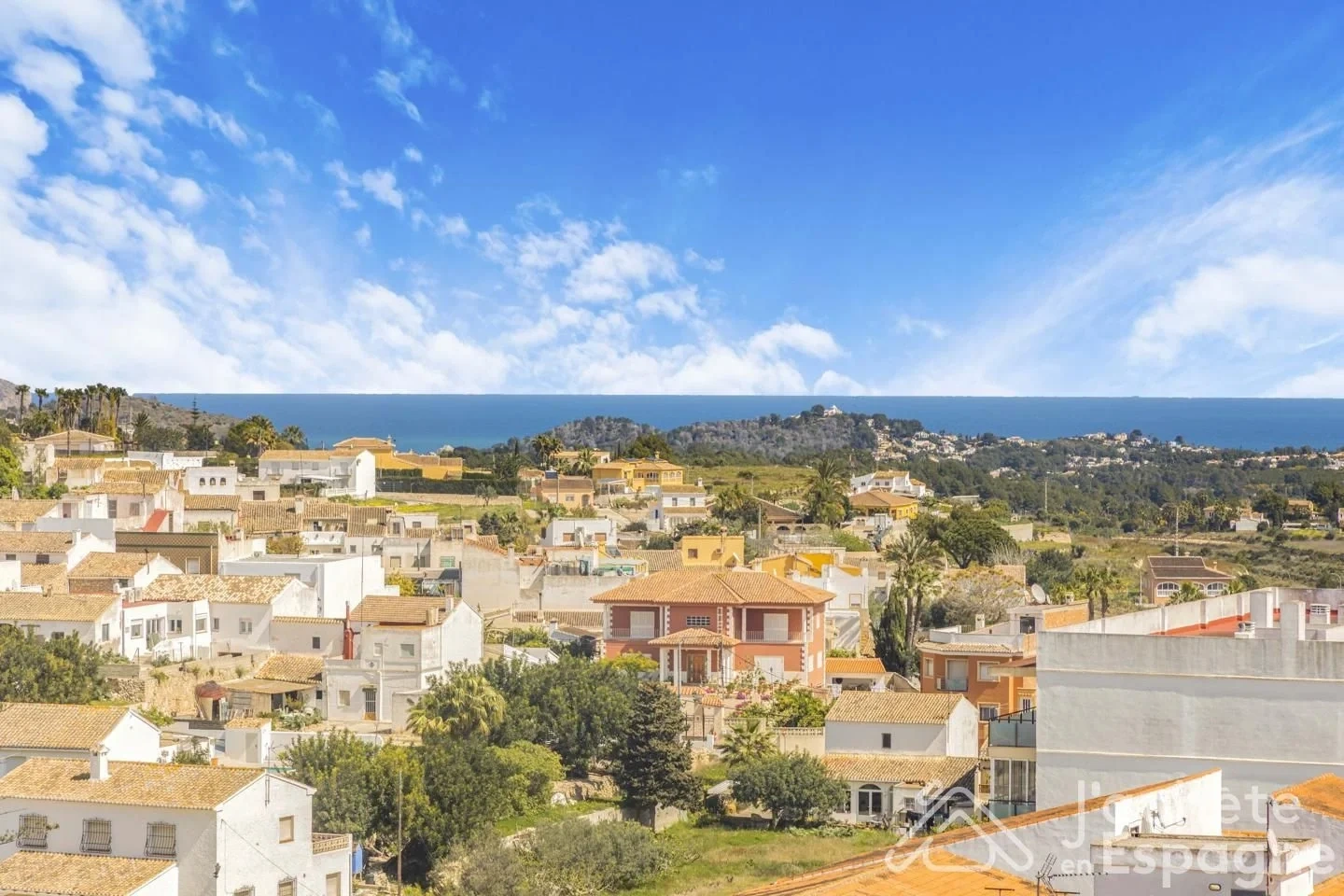 1 - продажа квартира вид моря benitachell - costa blanca валенсия испания