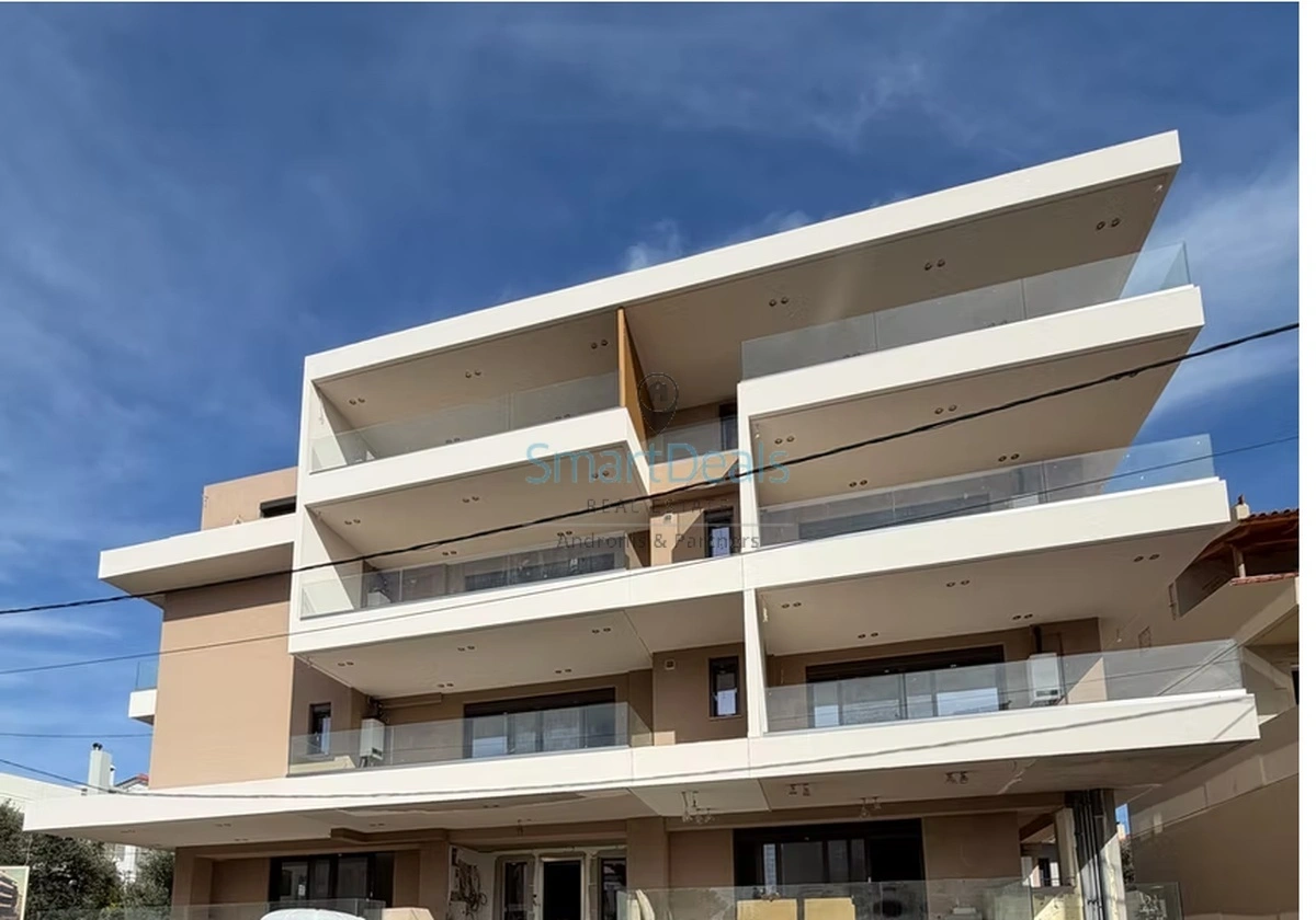 2 - vente appartement gérakas péloponnèse grèce