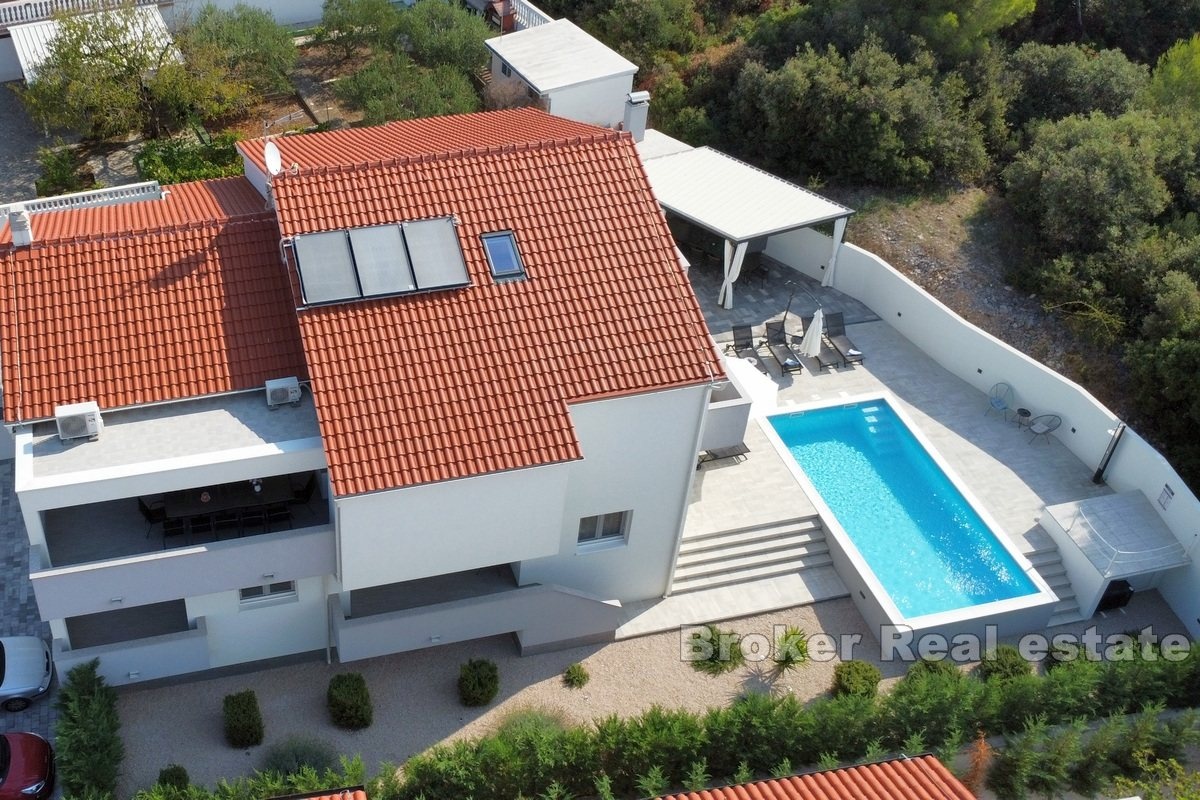2 - venta casa vista al mar šibenik šibenik-knin croacia