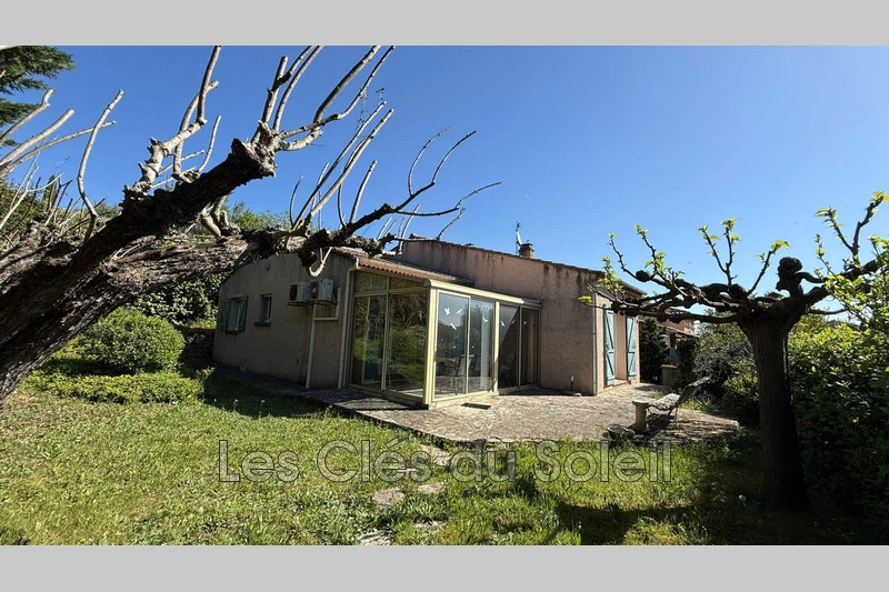 1 - vente maison brignoles var france