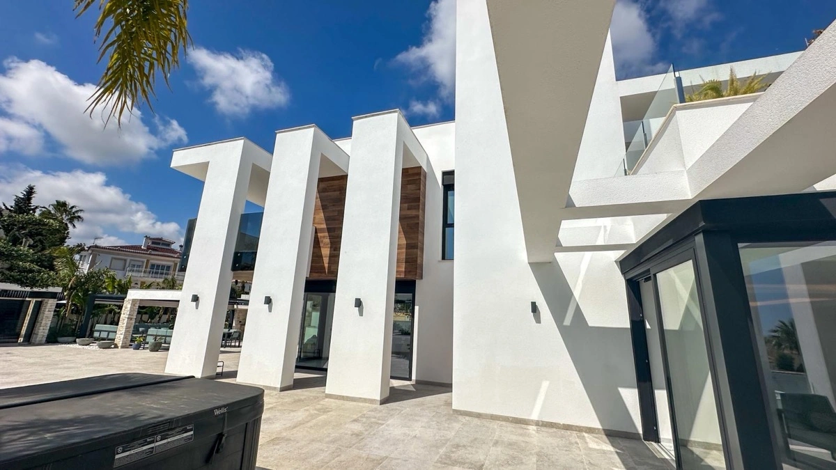 2 - venta casa vista al mar villamartin comunidad valenciana españa