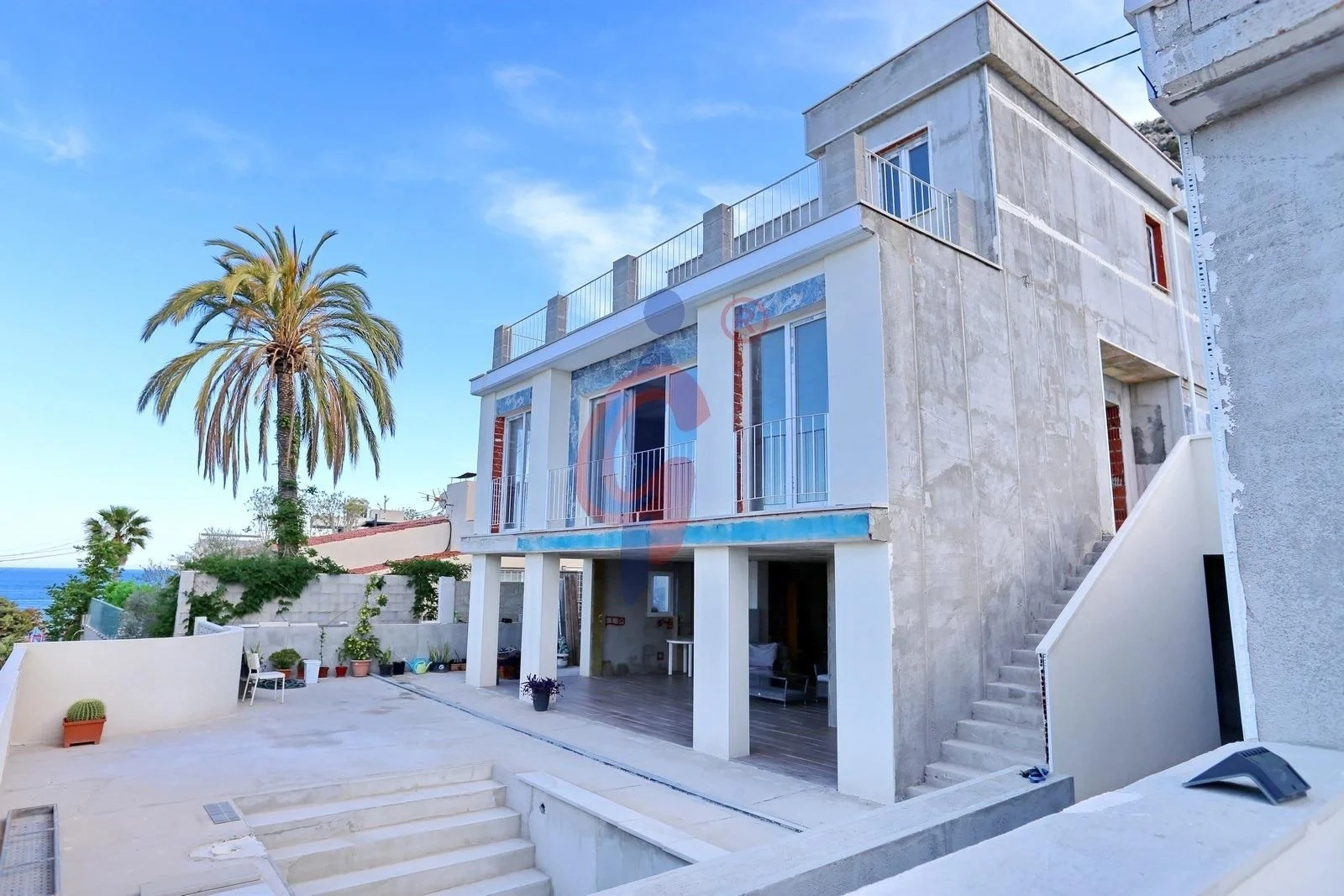 1 - verkauf villa meerblick alicante - costa blanca valencia spanien