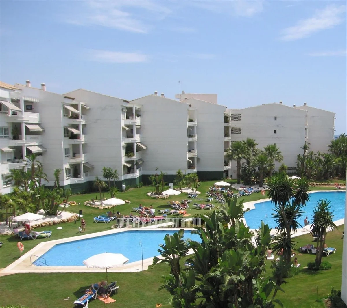 1 - vente appartement pieds dans l'eau marbella - costa del sol andalousie espagne