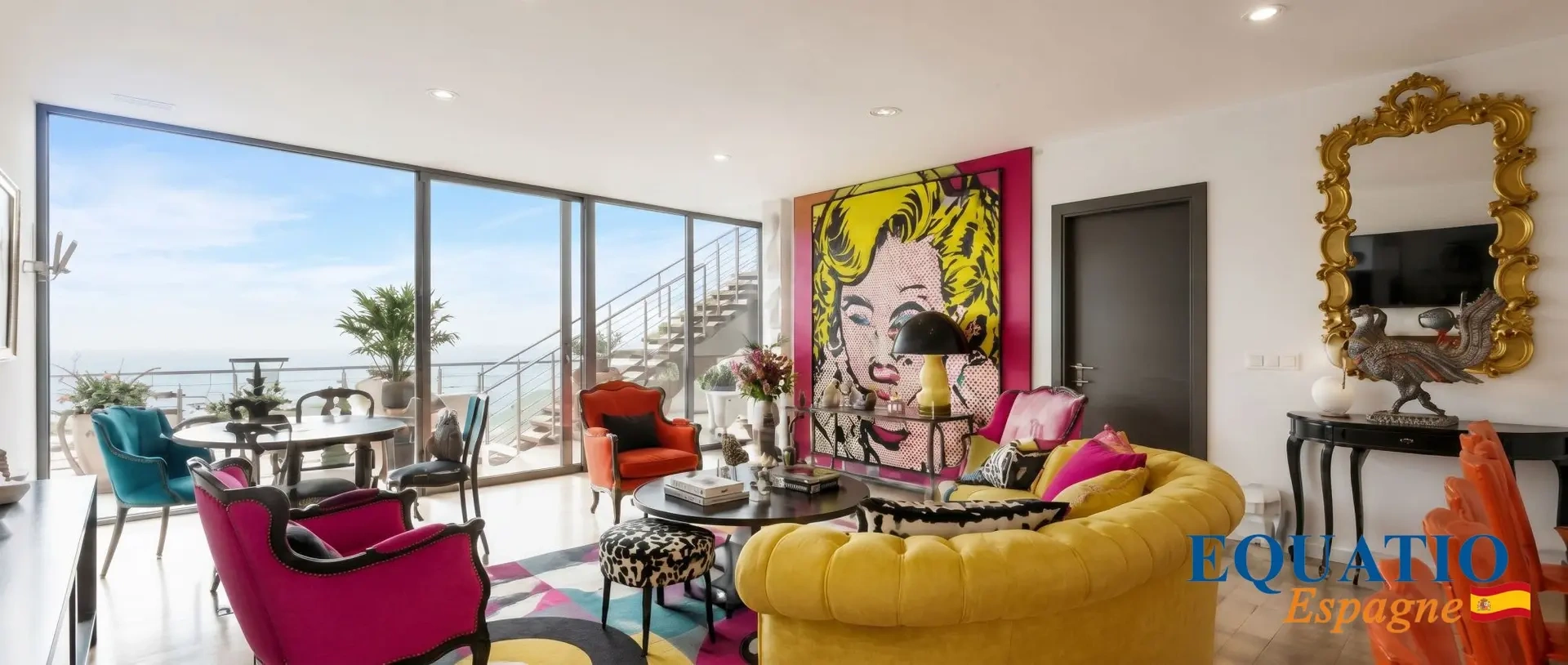 1 - verkoop appartement uitzicht op zee altea - costa blanca valencian community spanje