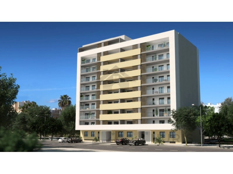 1 - verkauf wohnung portimão algarve portugal