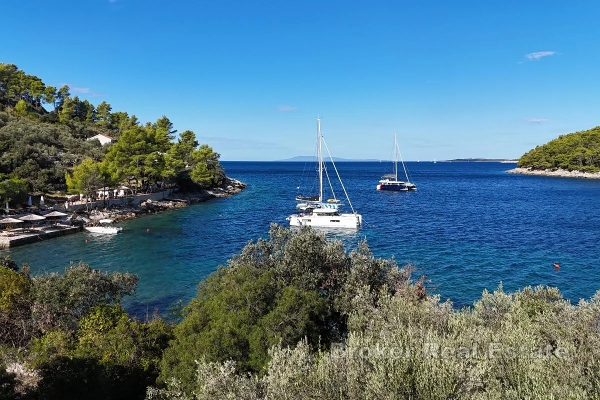 1 - vente maison pieds dans l'eau korčula dubrovnik-neretva croatie