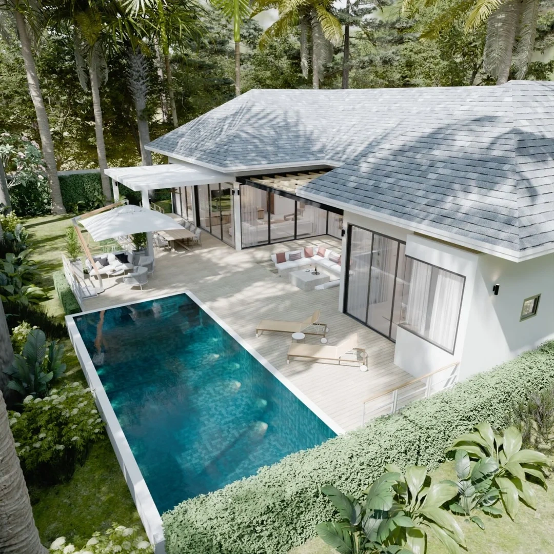 1 - vente maison muang phuket phuket thaïlande