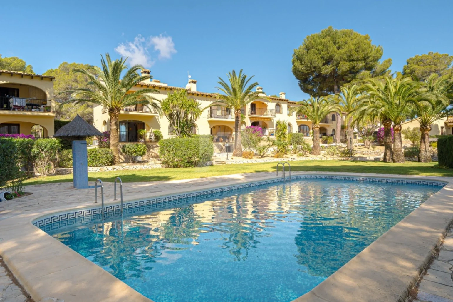 1 - verkauf wohnung moraira - costa blanca valencia spanien