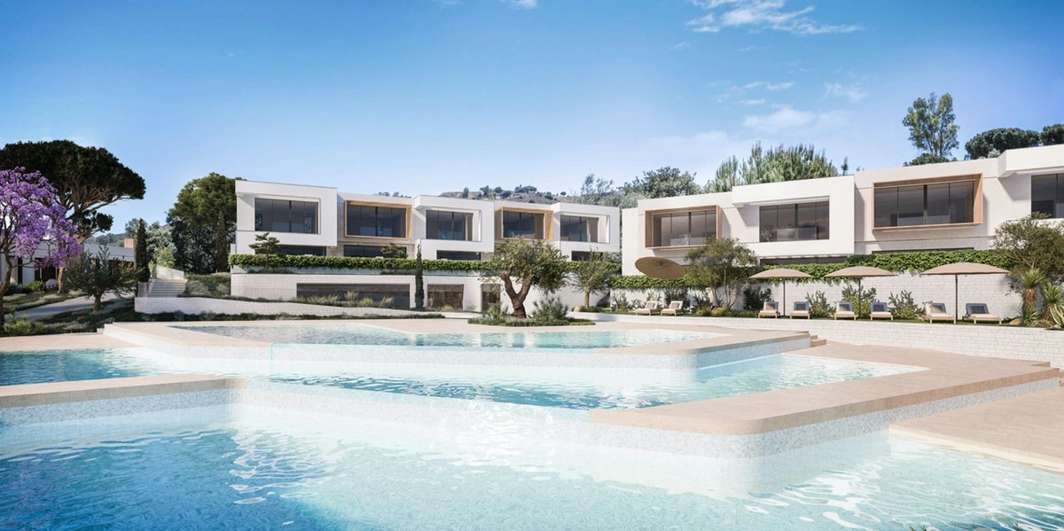 2 - vendita casa vista mare la cala de mijas andalusia spagna