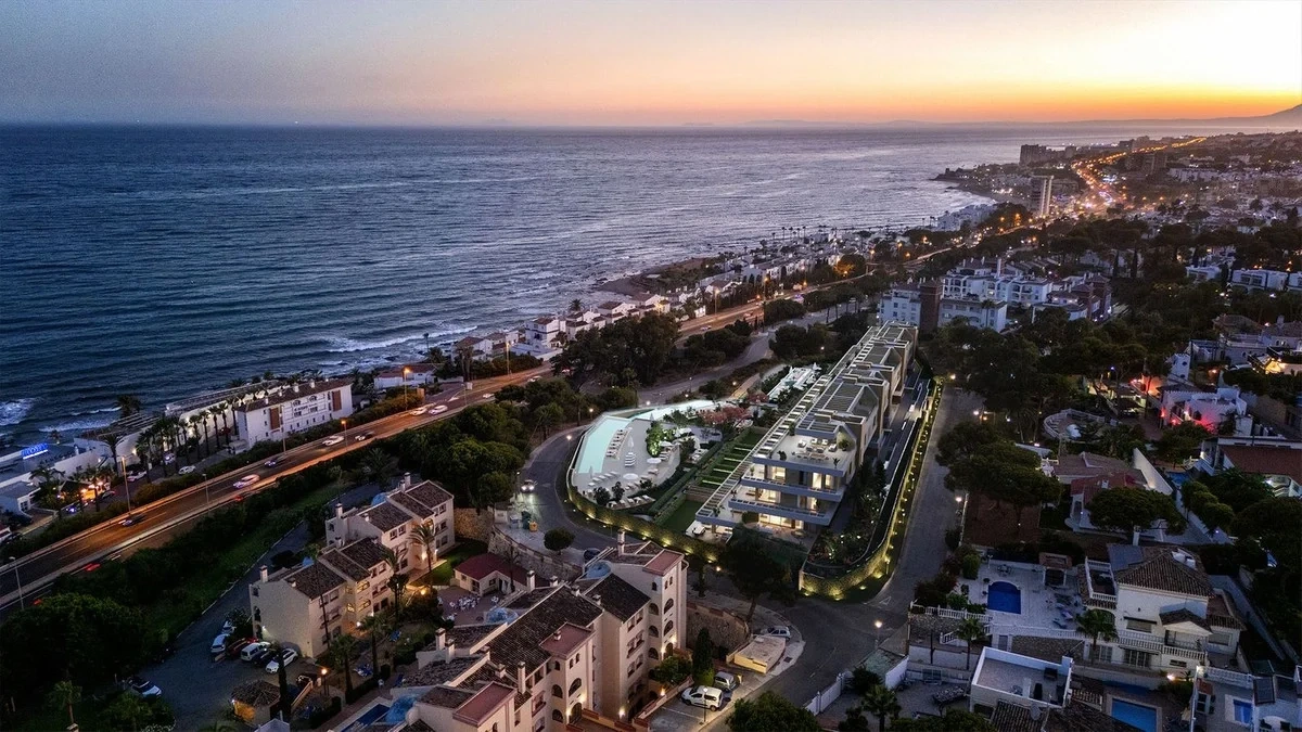 2 - verkoop appartement uitzicht op zee mijas andalusië spanje