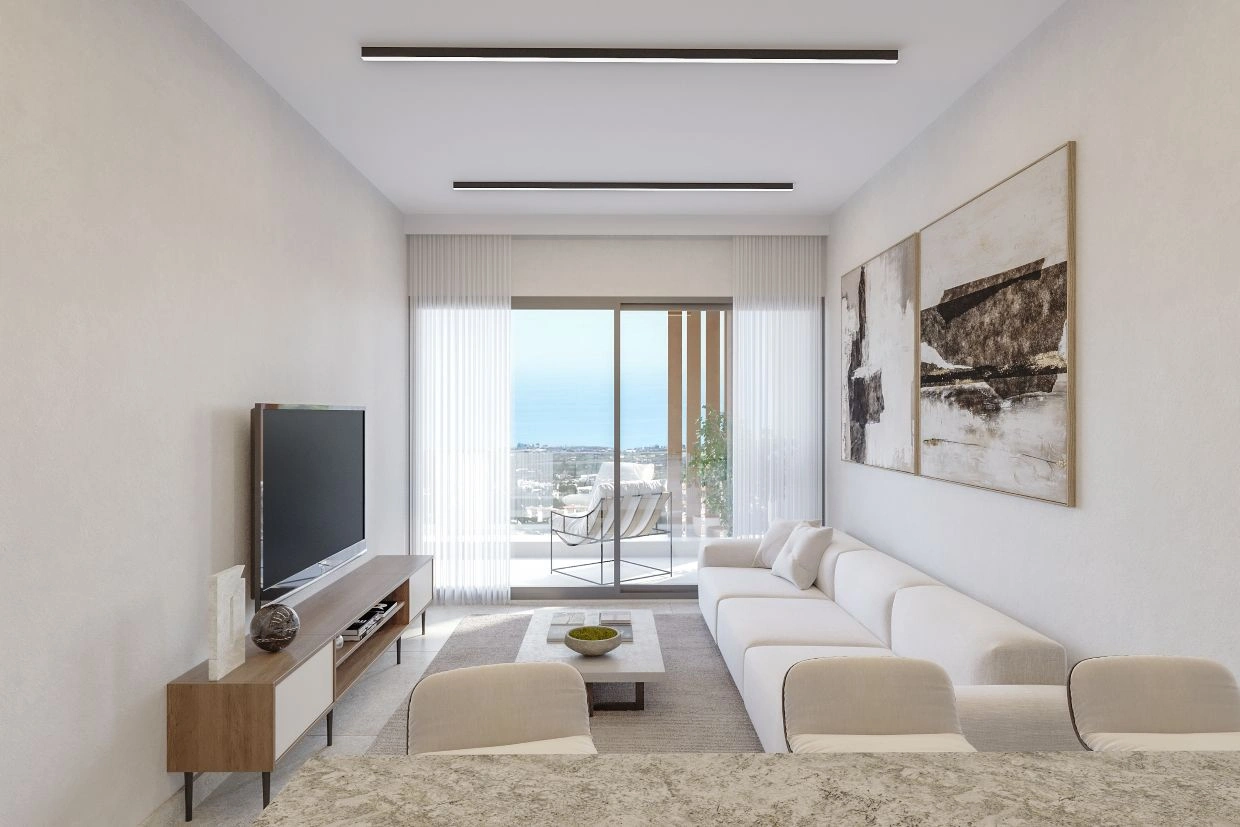 2 - vente appartement vue mer paphos paphos chypre
