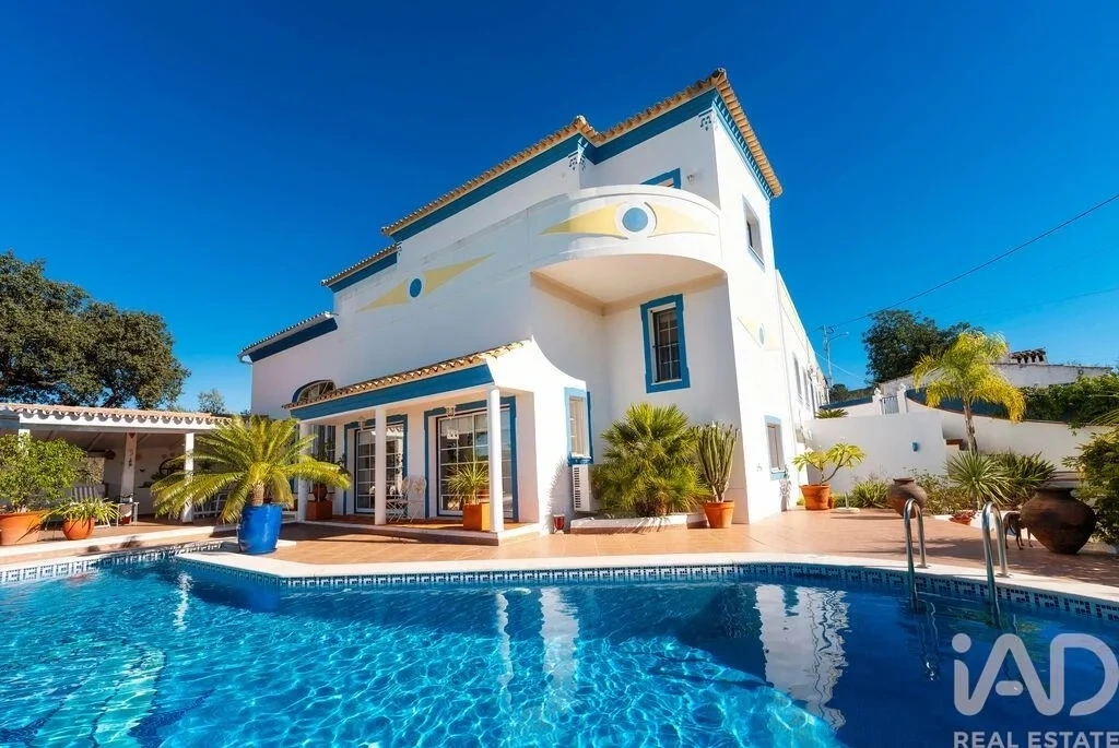 1 - vente maison querença algarve portugal