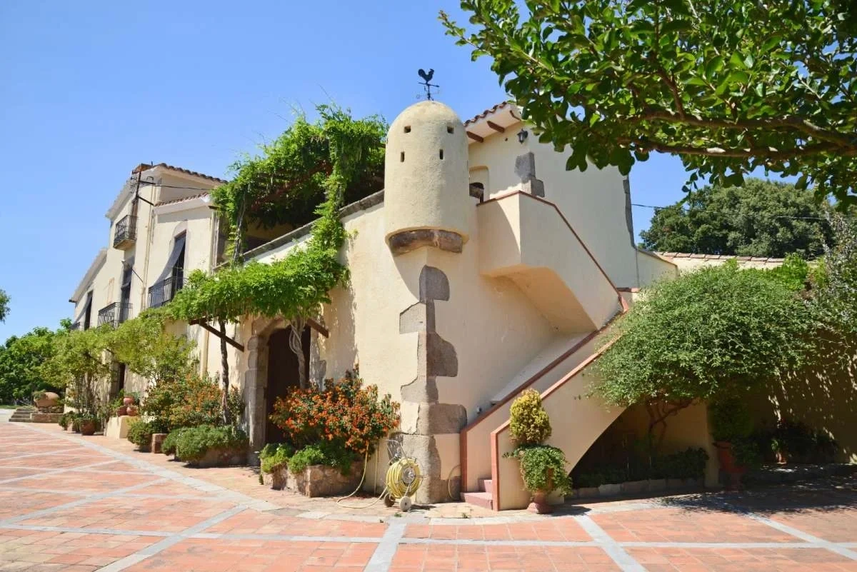 1 - verkauf haus santa cristina d'aro katalonien spanien