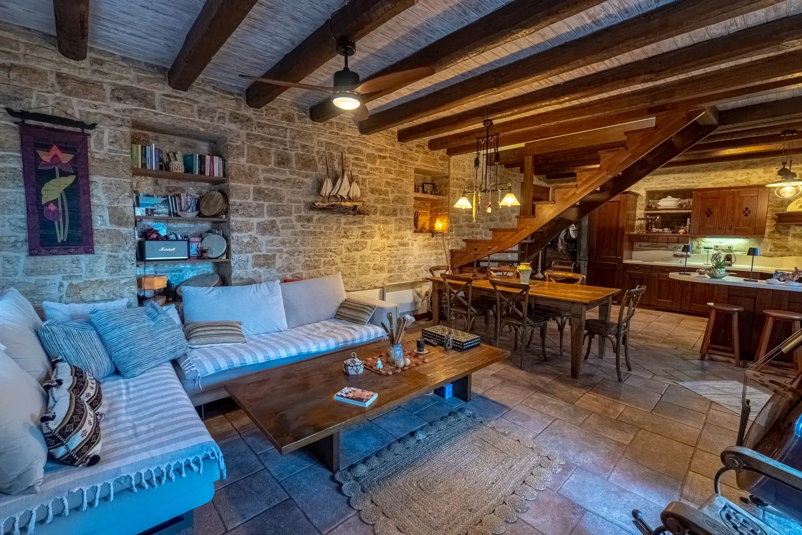 2 - vendita villa paxos isole ioniche grecia