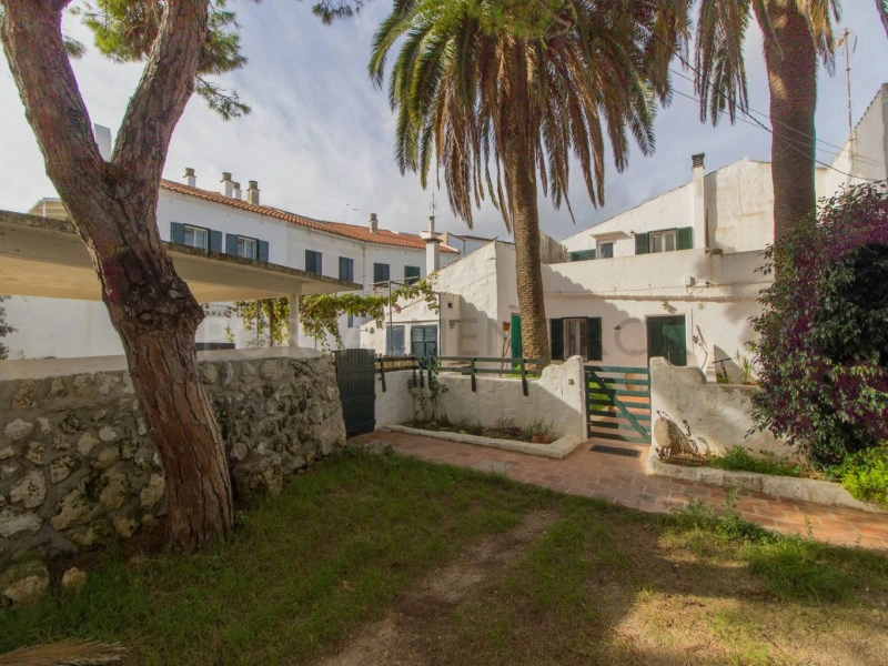 1 - house for sale in sant lluis minorca - balearic islands spain