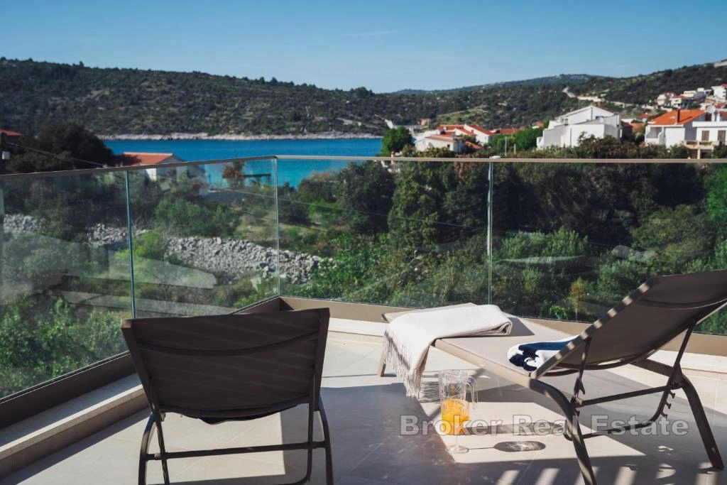 2 - vente maison vue mer rogoznica šibenik-knin croatie