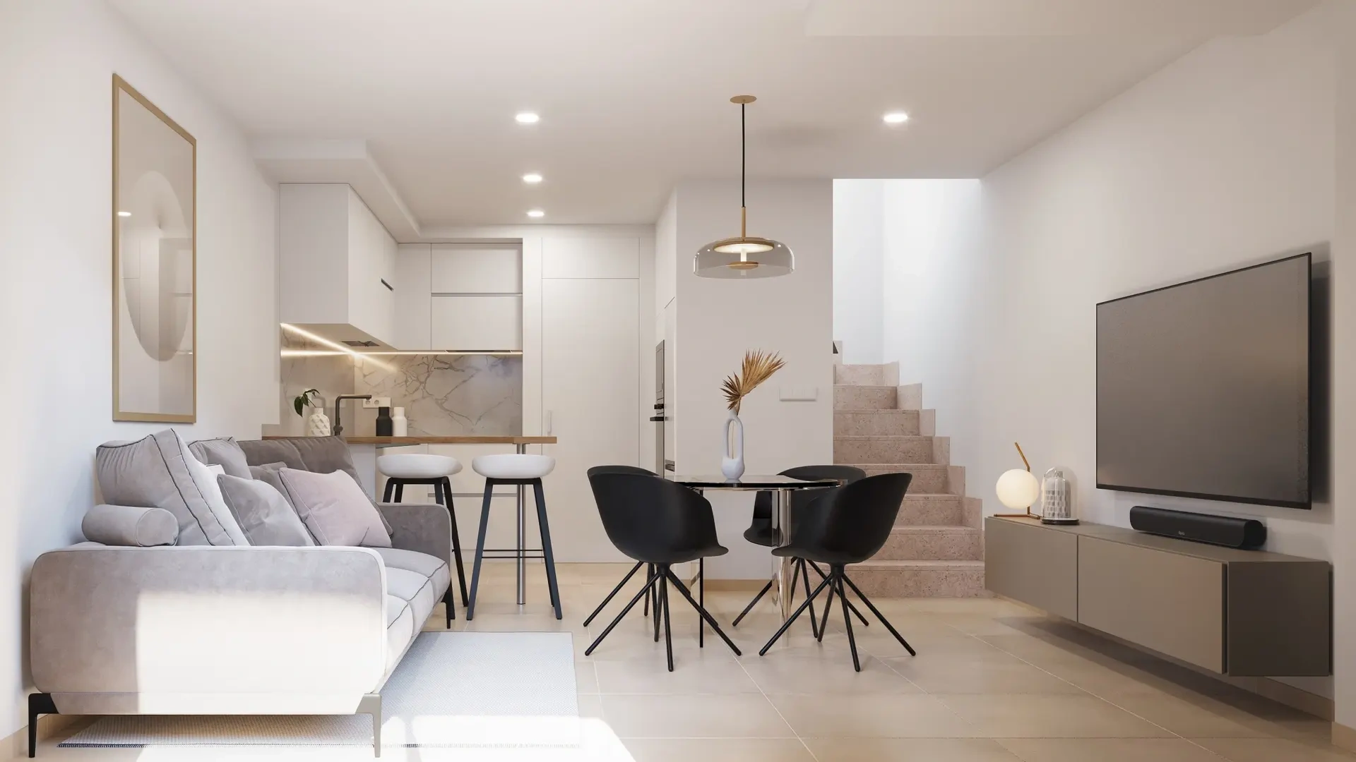2 - vente maison torre pacheco région de murcie espagne